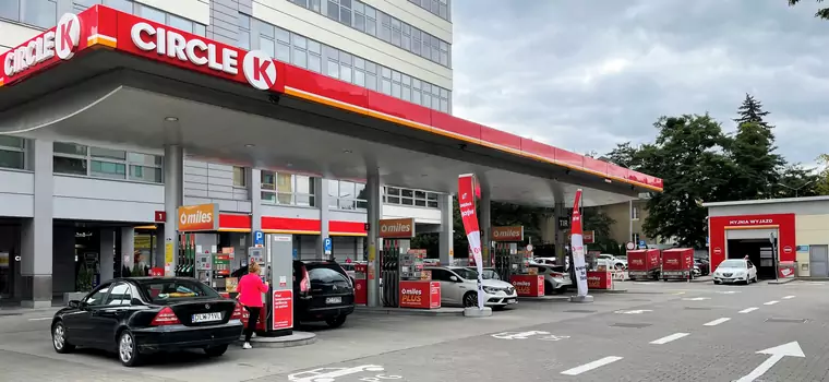 Circle K odpowiada na promocję Orlenu. "U nas bez limitów"