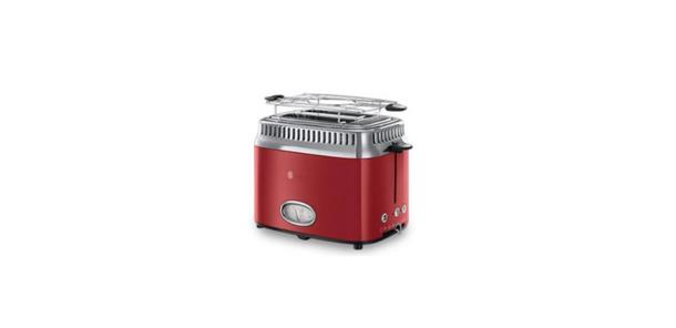 RUSSELL HOBBS RETRO RIBBON RED