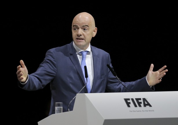 Szef FIFA: Mundial 2026 mogą zorganizować nawet cztery kraje