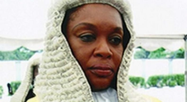 Justice Rita Ofili-Ajumogobia.