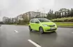 Skoda Citigo - kolor kiwi Skodę ożywi