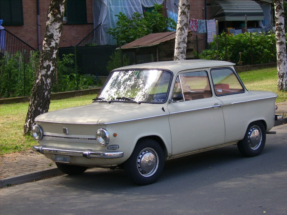 NSU Prinz