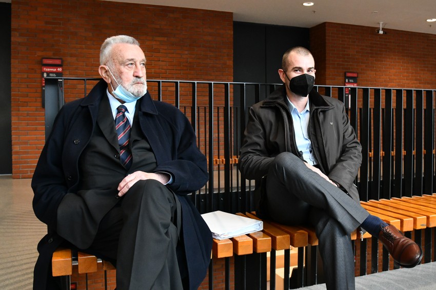 Tapušković i Papić