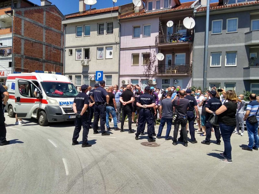 ana brnabic poseta Novom Pazaru 05 foto RAS Nikola Kocovic