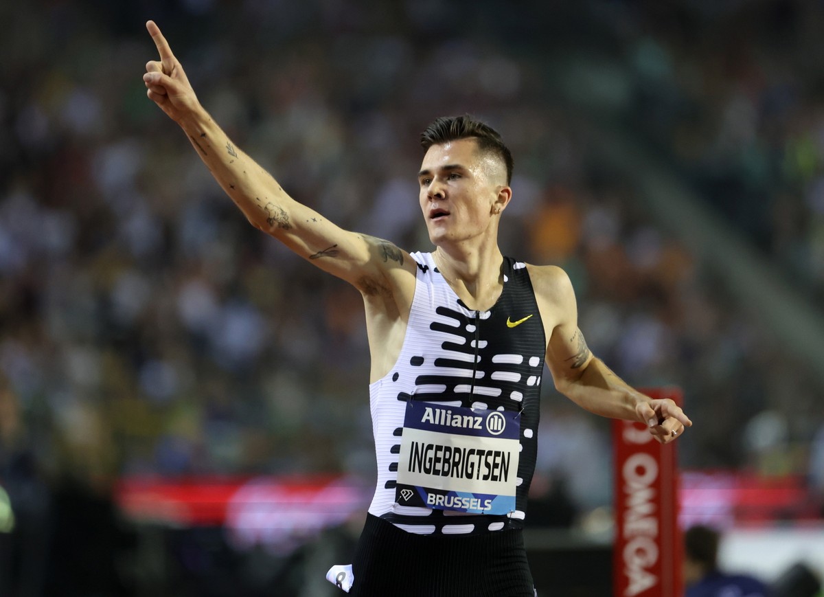 Jakob Ingebrigtsen