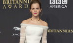 Stylizacja dnia: Emma Watson w kolorach B&W