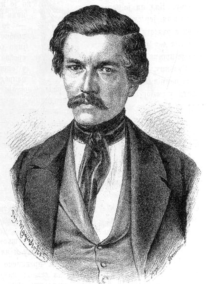 Dimitrije Avramović (1815-1855)