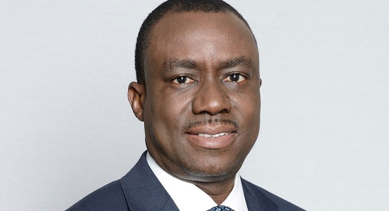 Dr Demola Sogunle, Chief Executive of Stanbic IBTC PLC