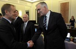 Gowin wygrał z Tuskiem. Tak starcie w PO ocenili Polacy