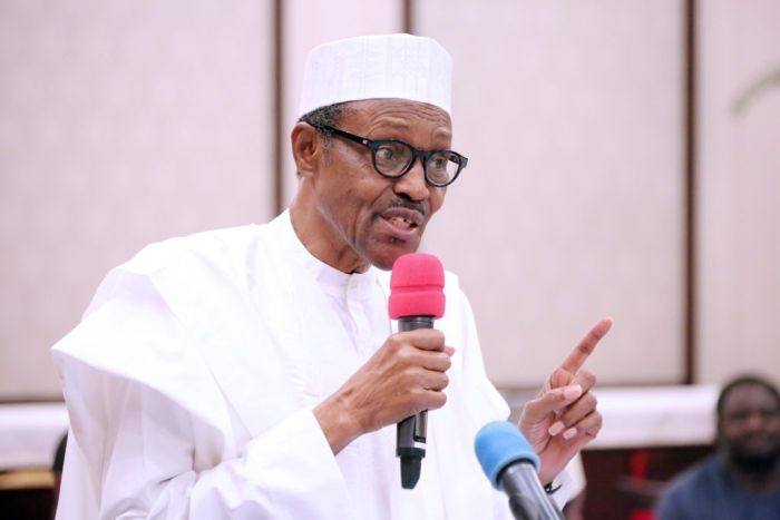 President Muhammdu Buhari fumes after Boko Haram attack (Presidency)