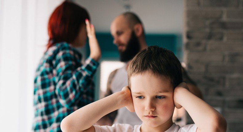 Being unreceptive to your child's emotions can stunt their emotional and mental growth.