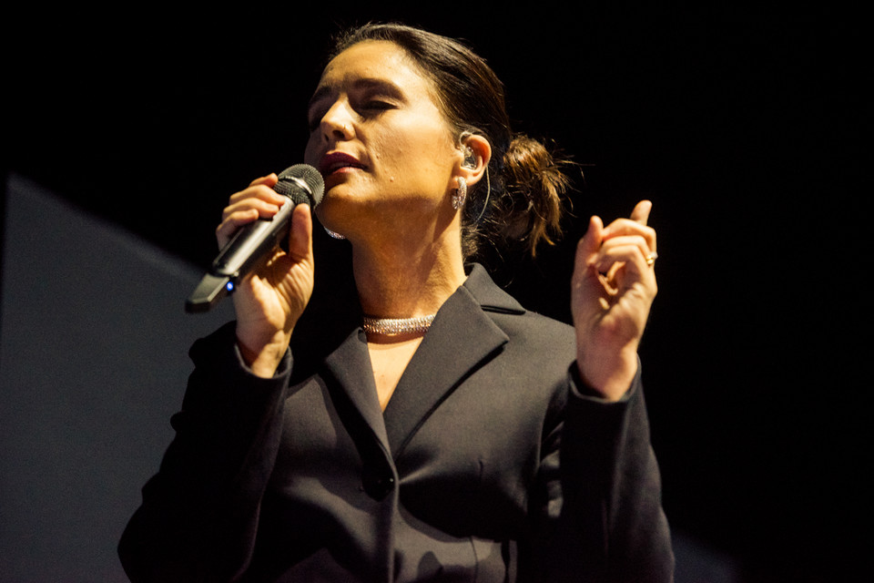 Jessie Ware - koncert w Tauron Arena Kraków