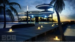 Polscy naukowcy zbudują prototyp podwodnego hotelu Water Discus Hotel