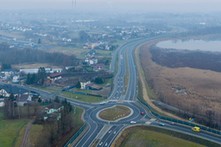 Mieszkańcy Oświęcimia długo na to czekali. W piątek otwarcie trzeciego odcinka obwodnicy miasta