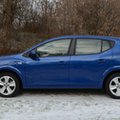 Dacia Sandero TCe 100 LPG – samochód jak narzędzie