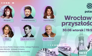 Wrocław Przyszłości - wielki koncert na Placu Wolności