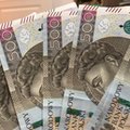 Banknoty o nominale 500 zł pojawią się w niektórych bankomatach