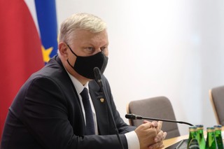 Suski zapowiada rekompensaty dla gmin w związku z cenami gazu