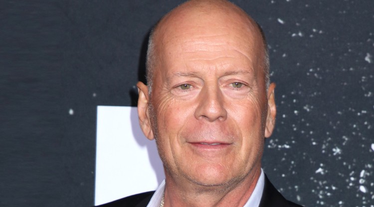 Bruce Willis Fotó: Northfoto