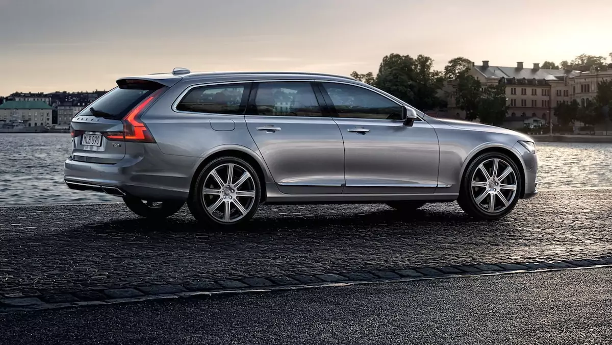 Volvo V90