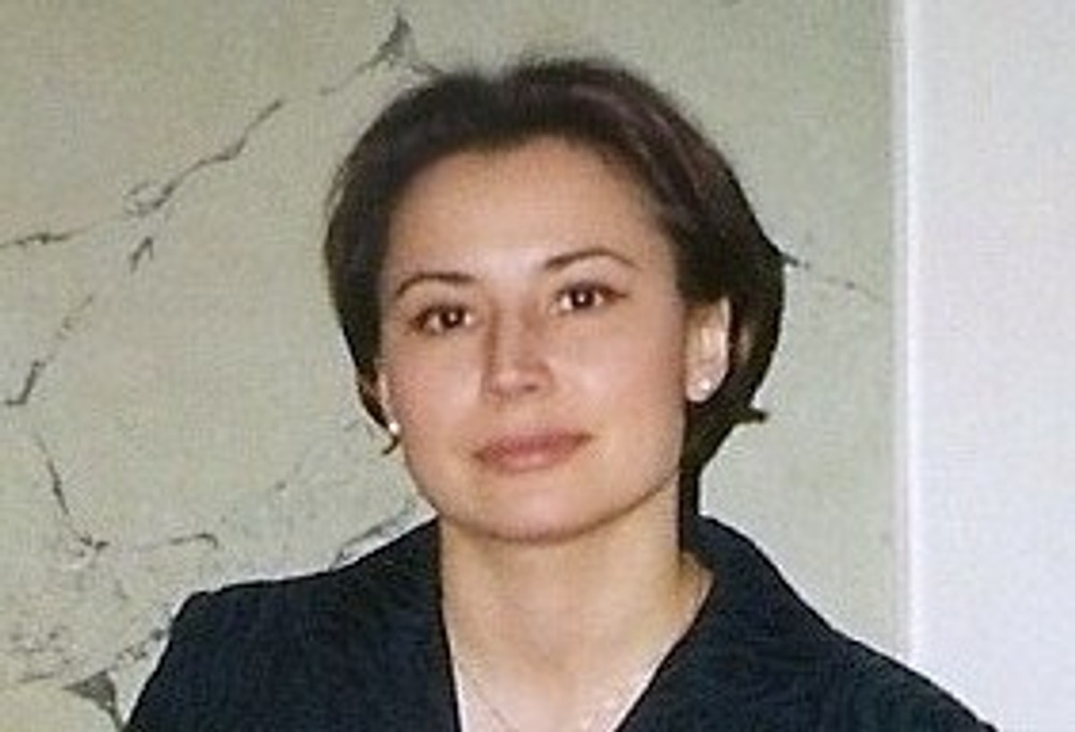 Sędzia Iwona Wiśniewska-Bartoszewska z Sądu Okręgowego w Płocku.