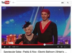 80-latka zaskoczyła jurorów. Takiego występu się nie spodziewali [WIDEO]