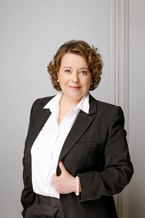 Iwona Smolak - radca prawny, Partner w Kancelarii Gardocki i Partnerzy Adwokaci i Radcowie Prawni