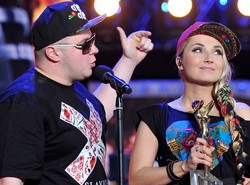 Donatan o Cleo: Rok temu nie miała za co żyć