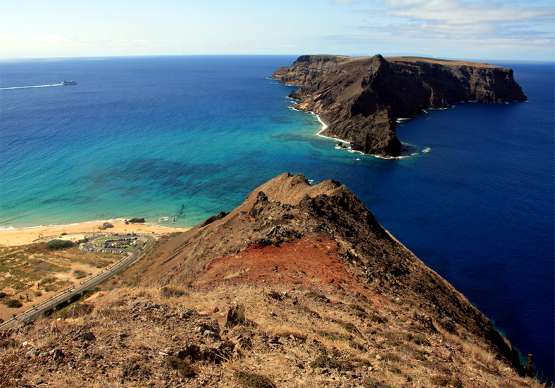 Portugalia, Madera, Porto Santo