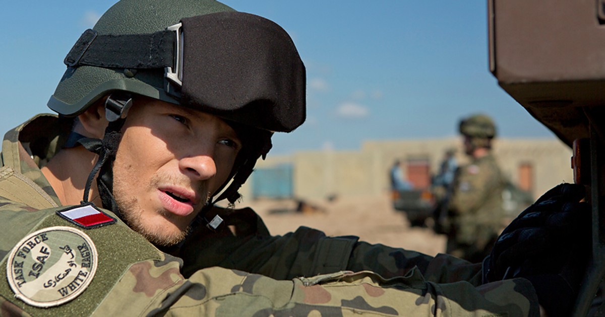 "Misja Afganistan" - nowy serial CANAL+ - Film
