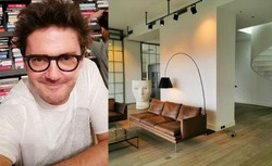 Wojewódzki pokazuje swój salon i zapowiada nowy program w sieci