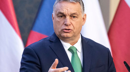 Orbán Viktor elutazott Magyarországról