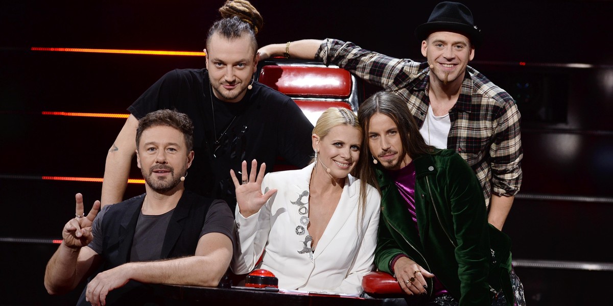 „The Voice of Poland 8”