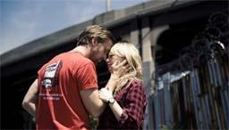 Michelle Williams i Ryan Gosling w filmie &quot;Blue Valentine&quot;