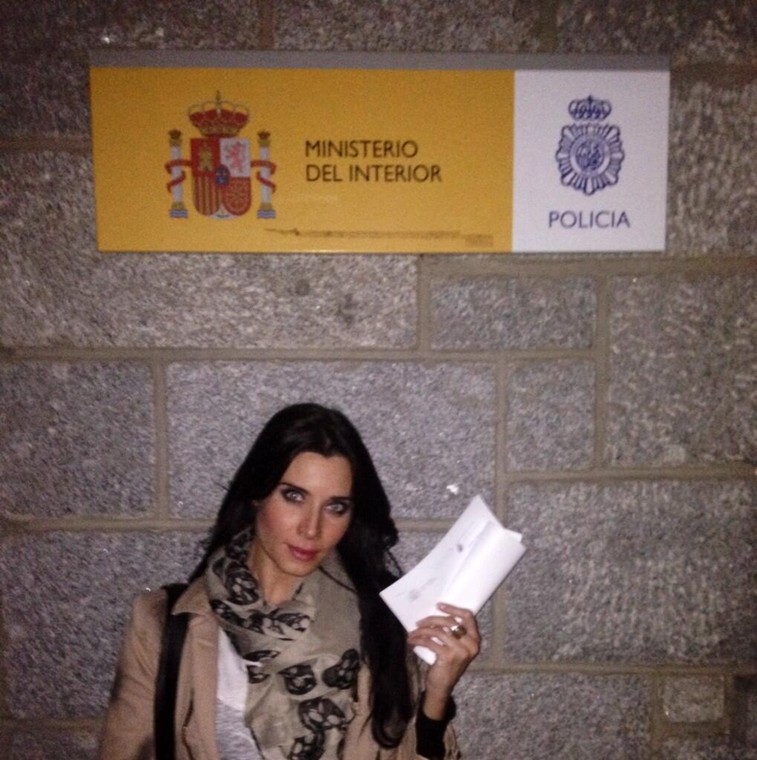 Pilar Rubio