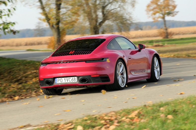 Porsche 911 Carrera S