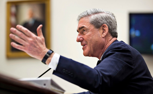 "FT": Ameryce należy się pełna treść raportu Muellera
