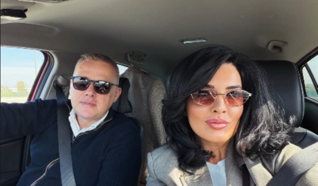 Milena Popović i Igor Jurić