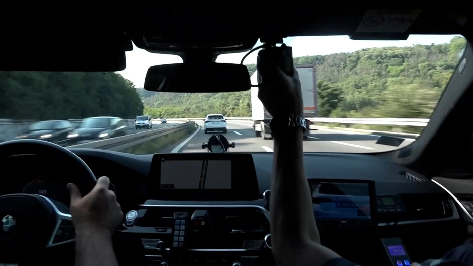 Koga uhvate, kazna je neminovna