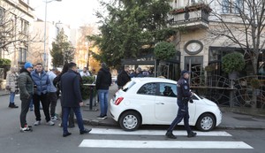 Pucnjava na Vračaru