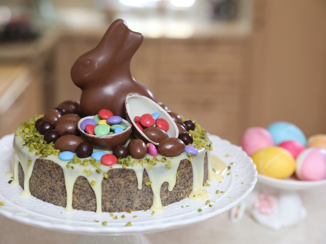 Najlepša uskršnja torta