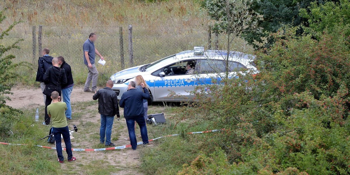 Policjant zabił kierowcę. Awantura podczas wizji lokalnej