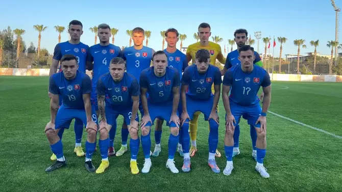 Záver prípravy sa vydaril. Slovensko uspelo a ovládlo turnaj | Šport.sk
