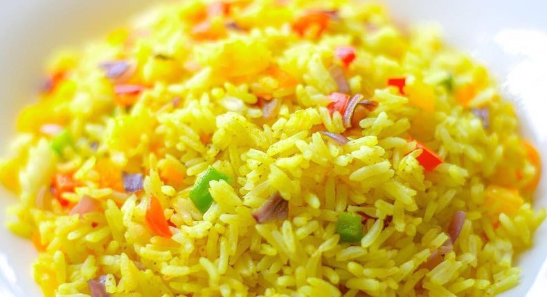 Curry rice (Telandeworld)