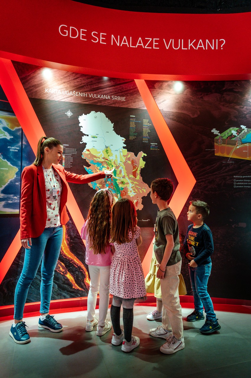 Prirodnjački centar