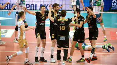 Liga Mistrzów: PGE Skra Bełchatów rozdrażniła Zenit Kazań