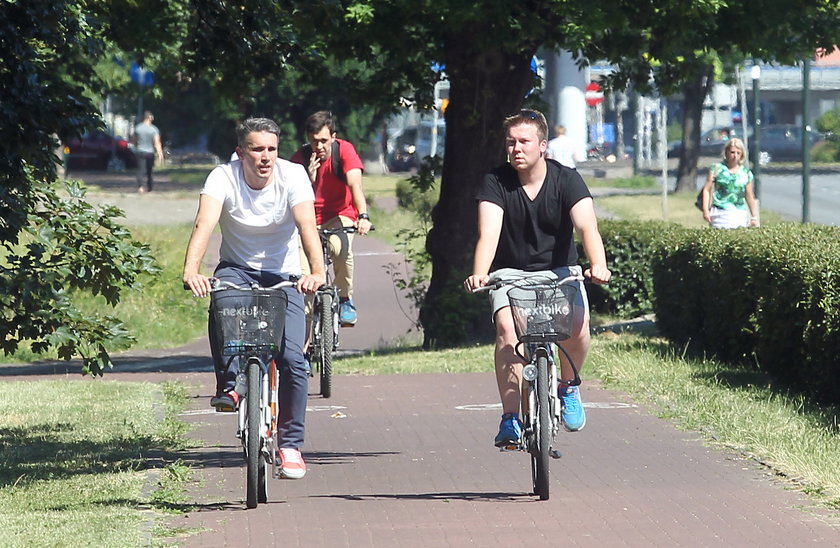 Rowerzyści apelują do dyrektora Zarządu Dróg Miejskich - Chcemy więcej ścieżek rowerowych