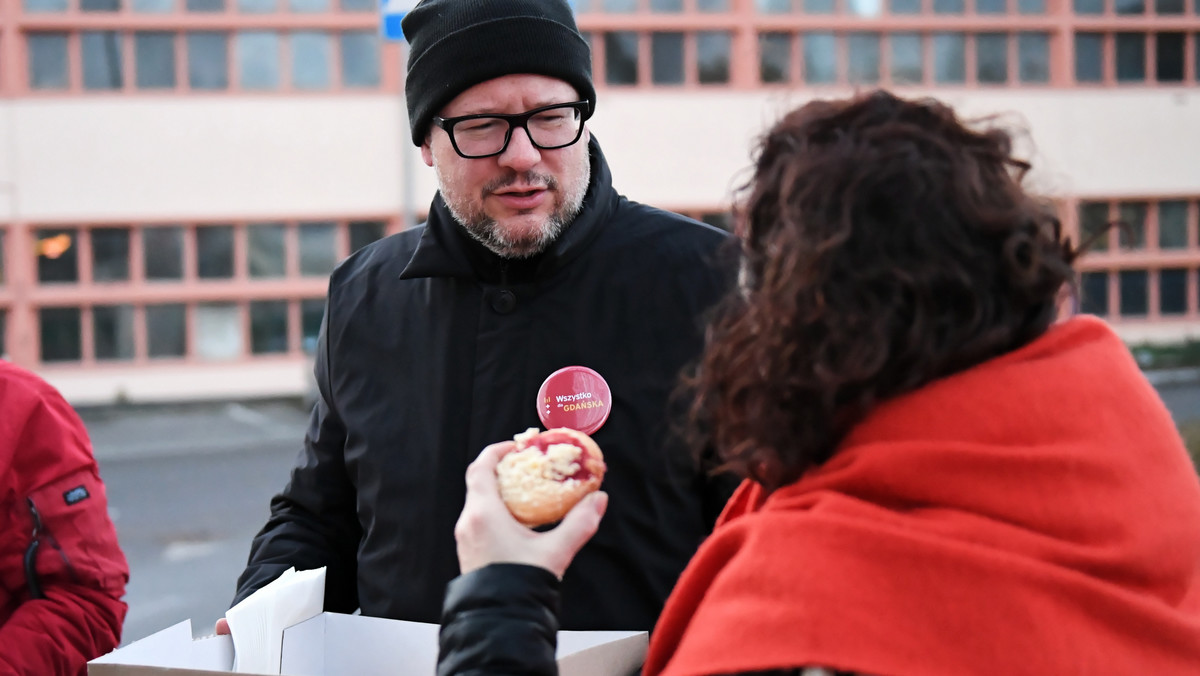 Wybory samorządowe. PO popiera Adamowicza w II turze