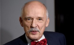 Janusz Korwin-Mikke zrezygnuje z mandatu europosła. &quot;Chcę bardzo ostro rzucić się w wir polskiej polityki&quot;