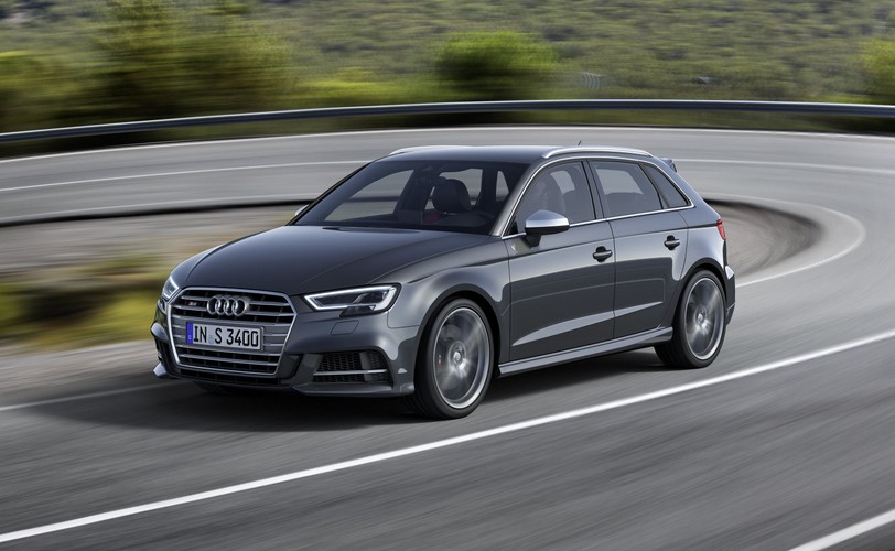 Audi S3 Sportback